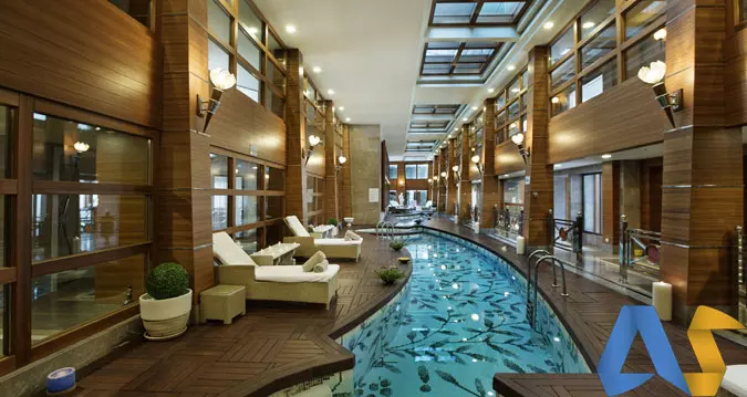 هتل هیلتون دالامان در مارماریس هتل هیلتون دالامان در مارماریس